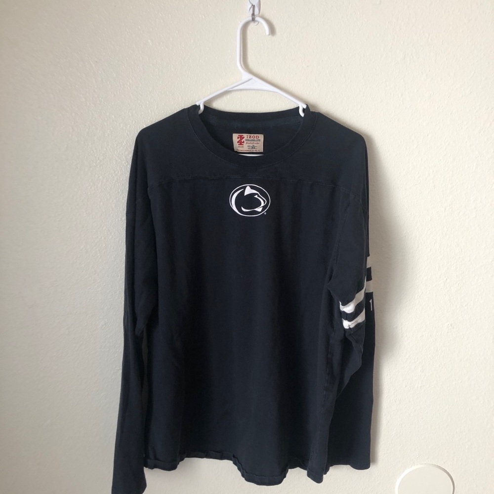 IZOD Collegiate Apparel Penn State Long Sleeve Tee